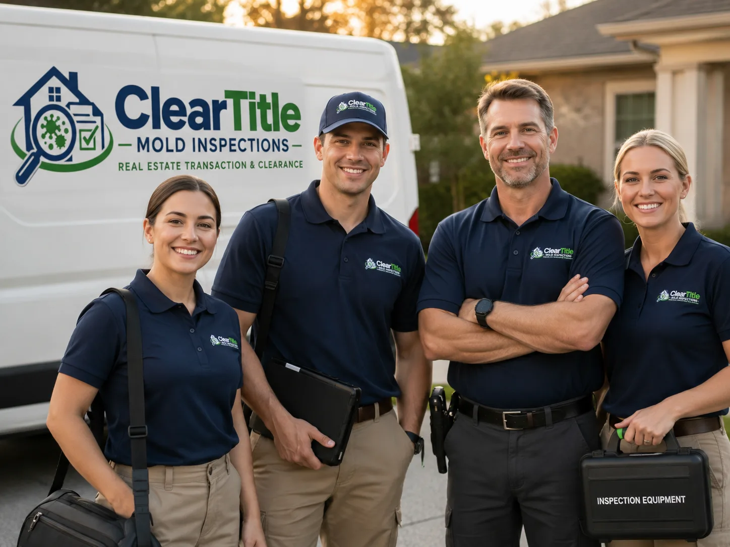 Mold Inspection For Home Sale company in Dry Creek, LA